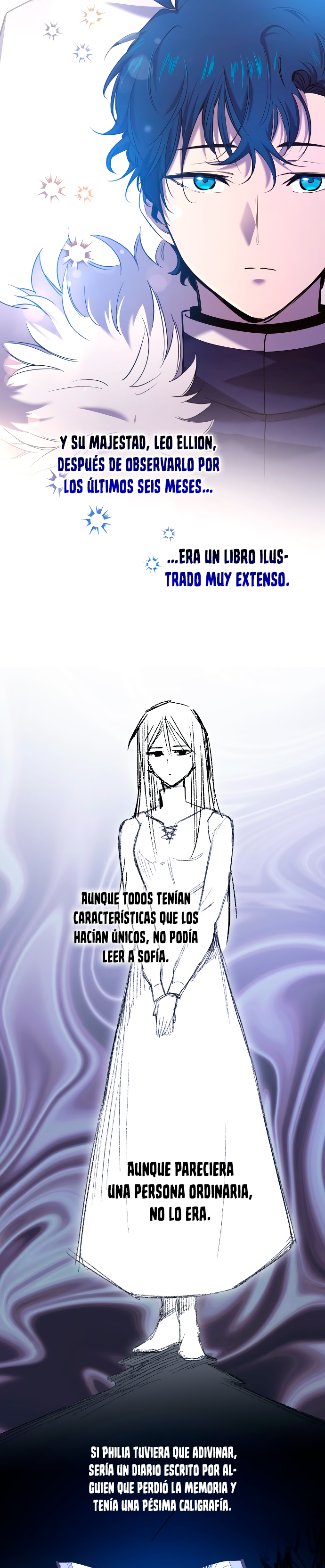 Philia Rose: La profecía de la corona de espinas Capitulo 95 página 3