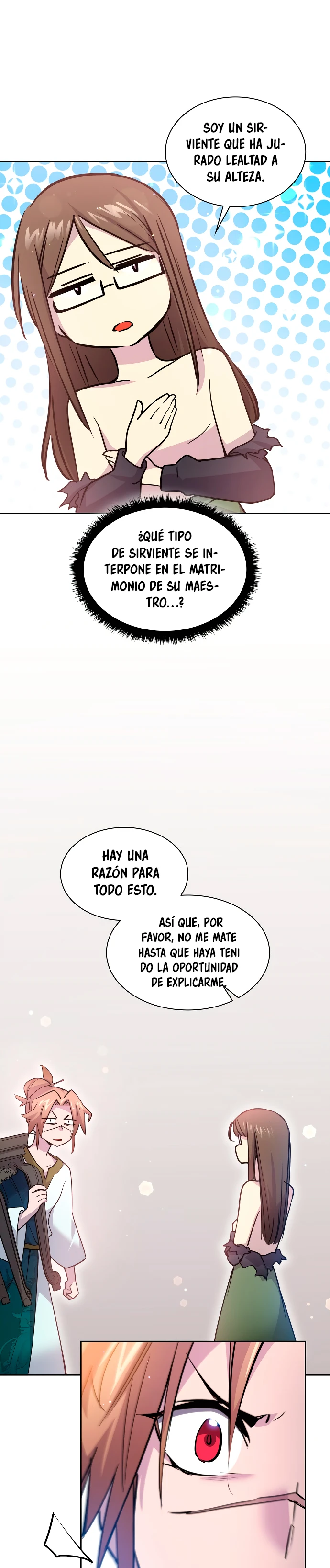 Philia Rose: La profecía de la corona de espinas Capitulo 96 página 15