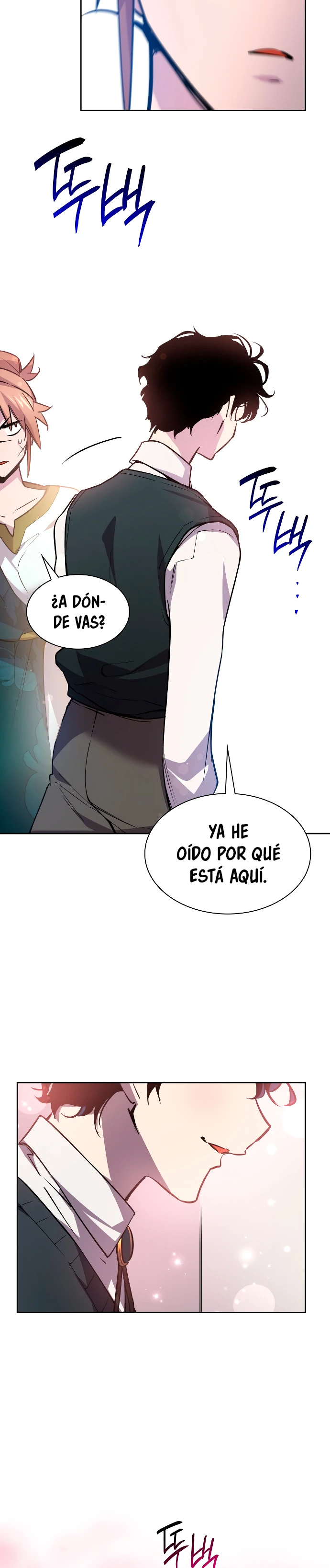 Philia Rose: La profecía de la corona de espinas Capitulo 96 página 16