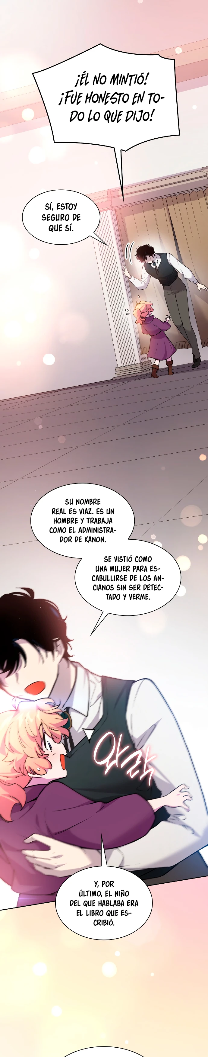 Philia Rose: La profecía de la corona de espinas Capitulo 96 página 22