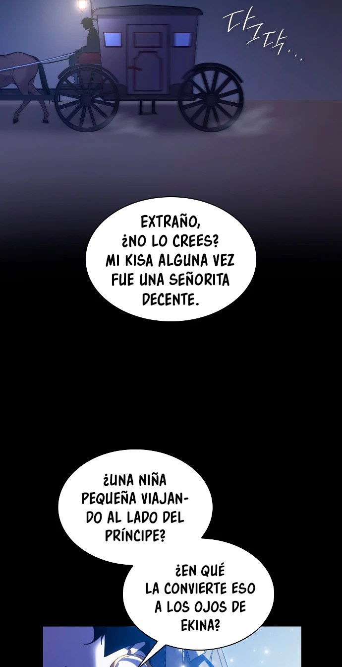 Philia Rose: La profecía de la corona de espinas Capitulo 98 página 20