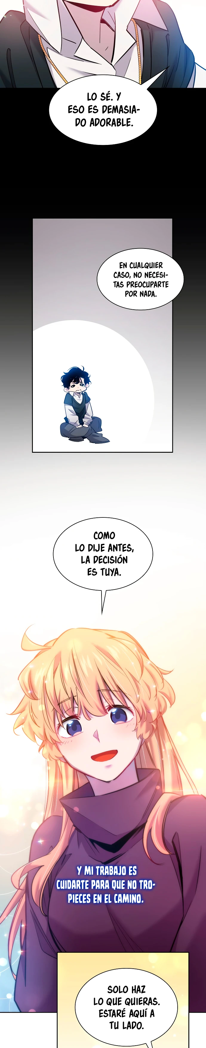Philia Rose: La profecía de la corona de espinas Capitulo 99 página 12
