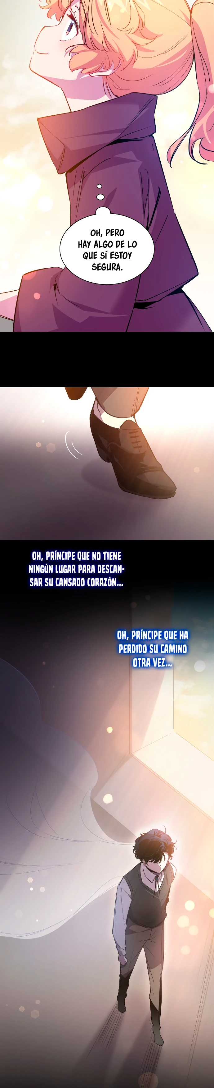 Philia Rose: La profecía de la corona de espinas Capitulo 99 página 17
