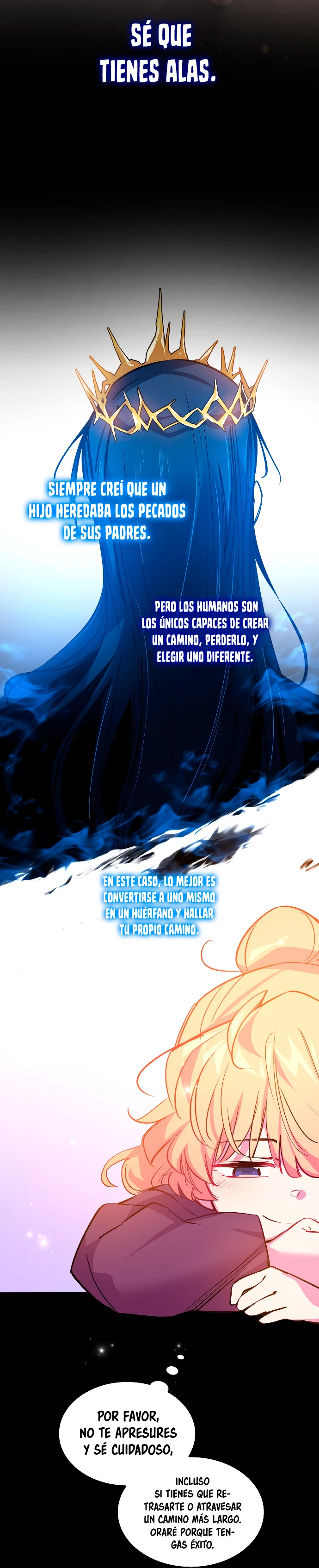Philia Rose: La profecía de la corona de espinas Capitulo 99 página 18