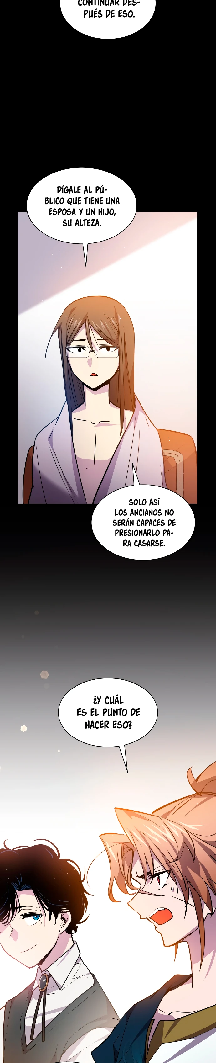 Philia Rose: La profecía de la corona de espinas Capitulo 99 página 20