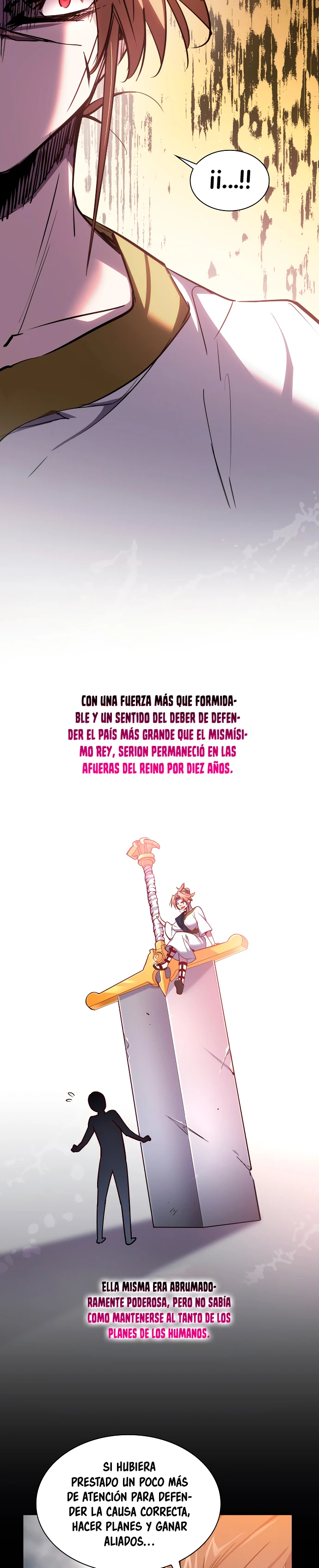 Philia Rose: La profecía de la corona de espinas Capitulo 99 página 23