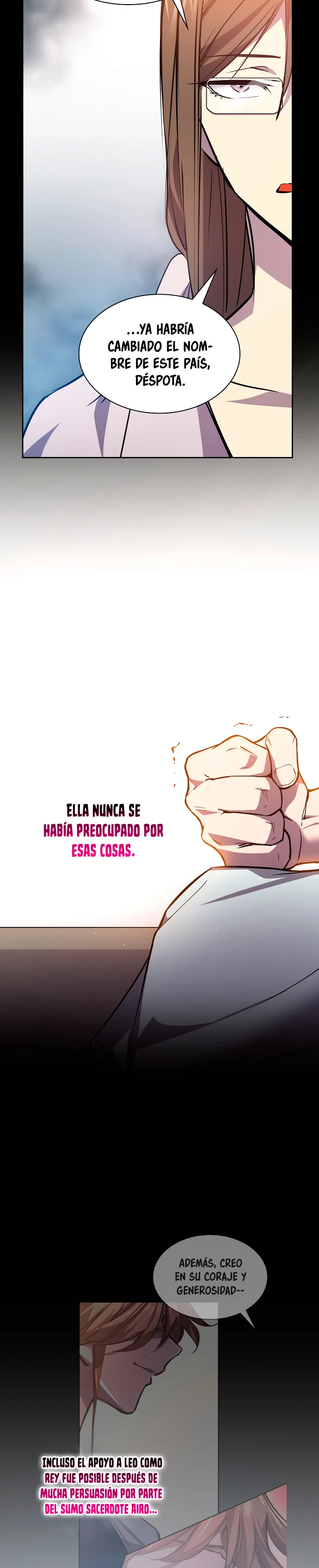 Philia Rose: La profecía de la corona de espinas Capitulo 99 página 24