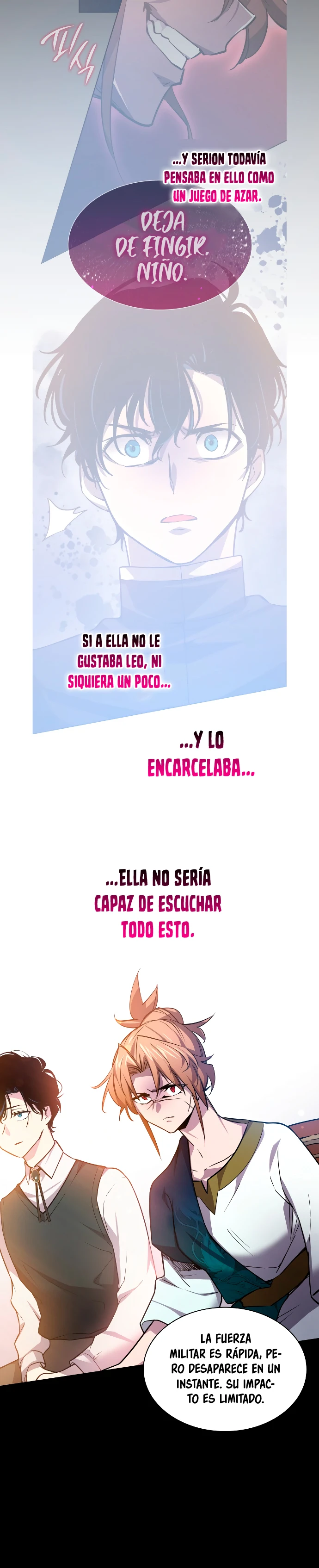 Philia Rose: La profecía de la corona de espinas Capitulo 99 página 25