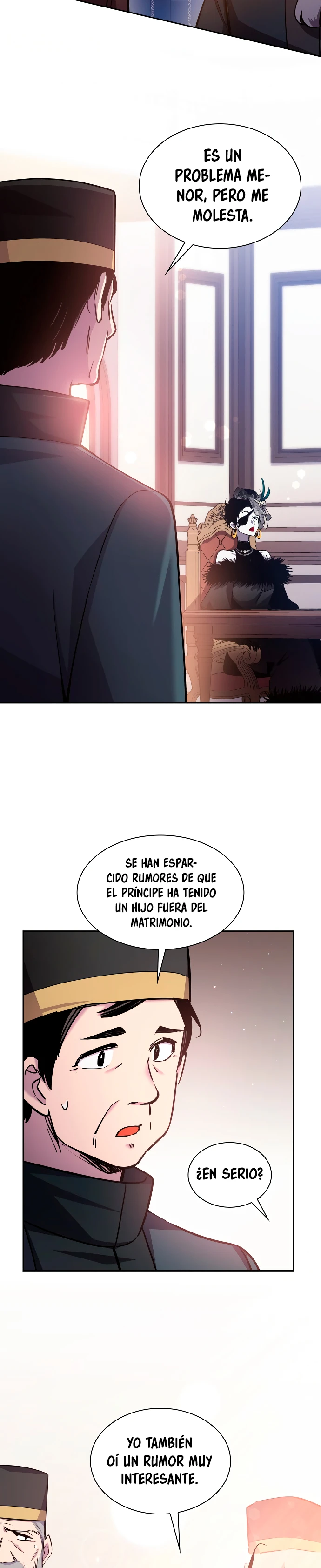Philia Rose: La profecía de la corona de espinas Capitulo 99 página 6