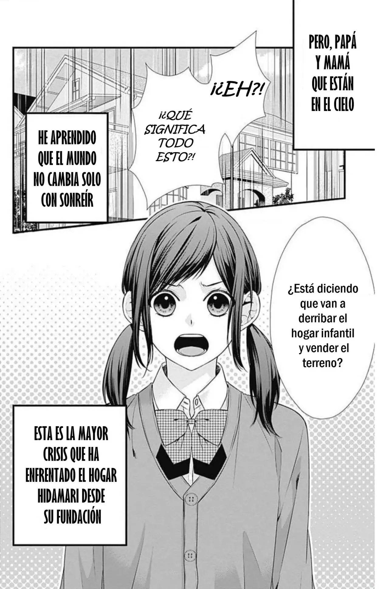 KURO KON - BLACK MARRIAGE Capitulo 1 página 12