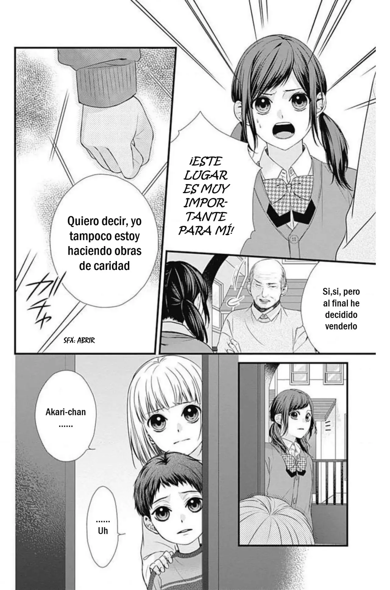 KURO KON - BLACK MARRIAGE Capitulo 1 página 14