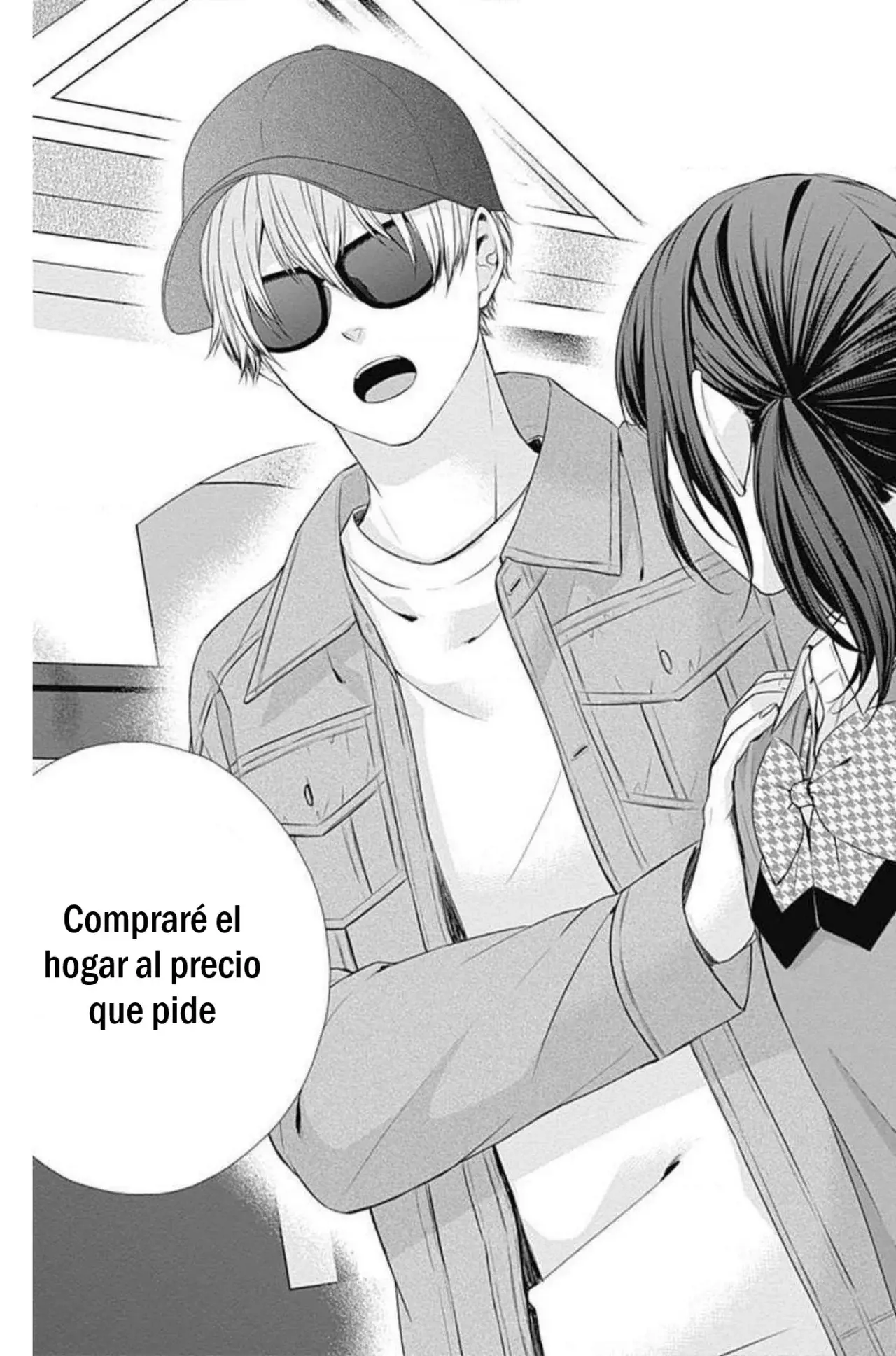 KURO KON - BLACK MARRIAGE Capitulo 1 página 17