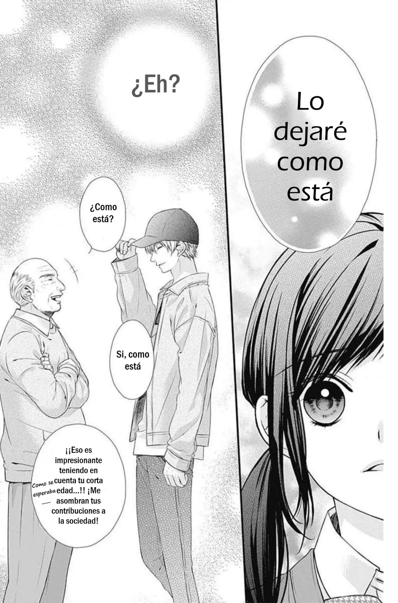 KURO KON - BLACK MARRIAGE Capitulo 1 página 20