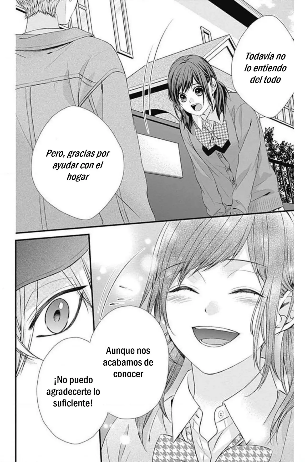 KURO KON - BLACK MARRIAGE Capitulo 1 página 22