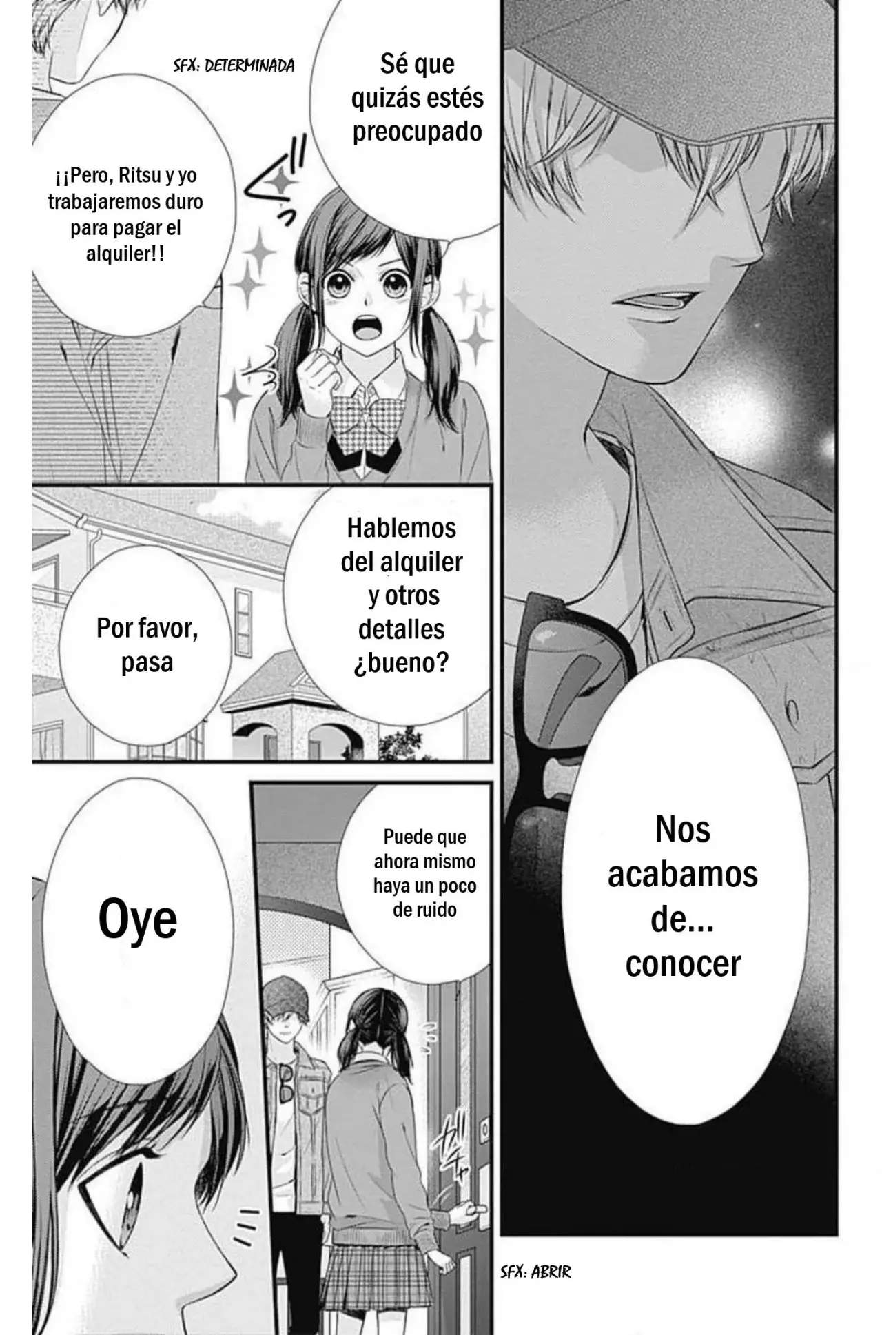 KURO KON - BLACK MARRIAGE Capitulo 1 página 23