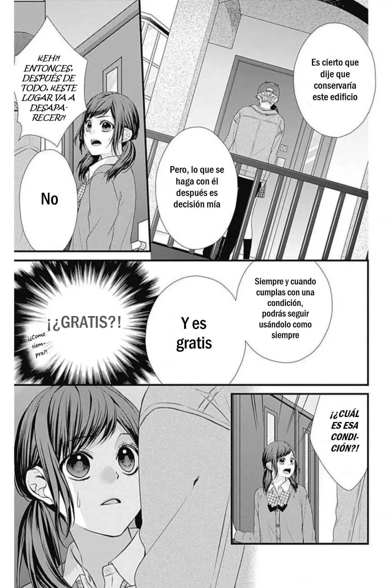 KURO KON - BLACK MARRIAGE Capitulo 1 página 25