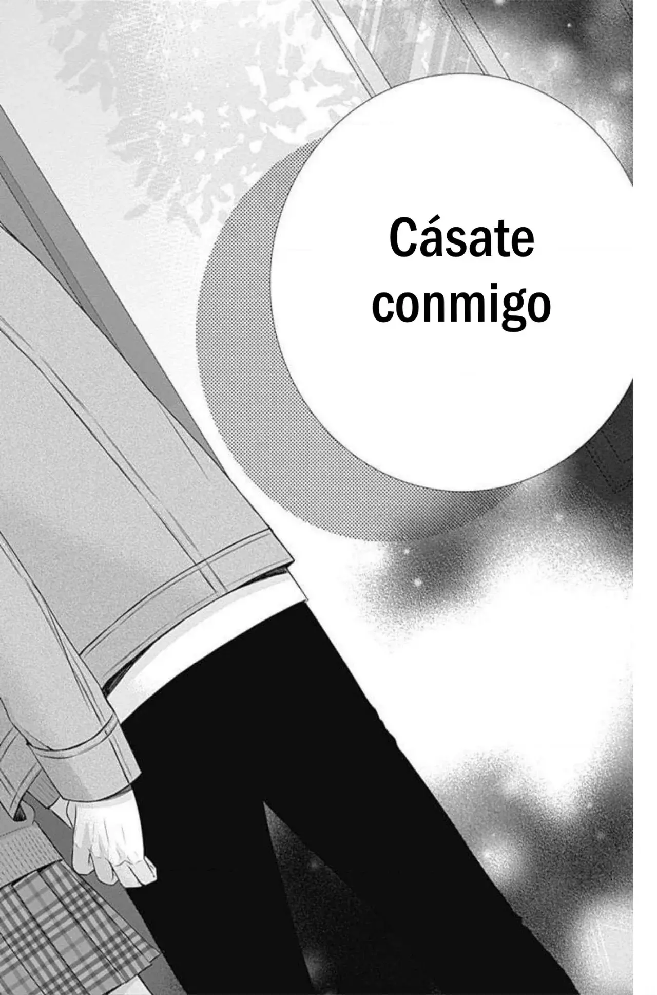 KURO KON - BLACK MARRIAGE Capitulo 1 página 26