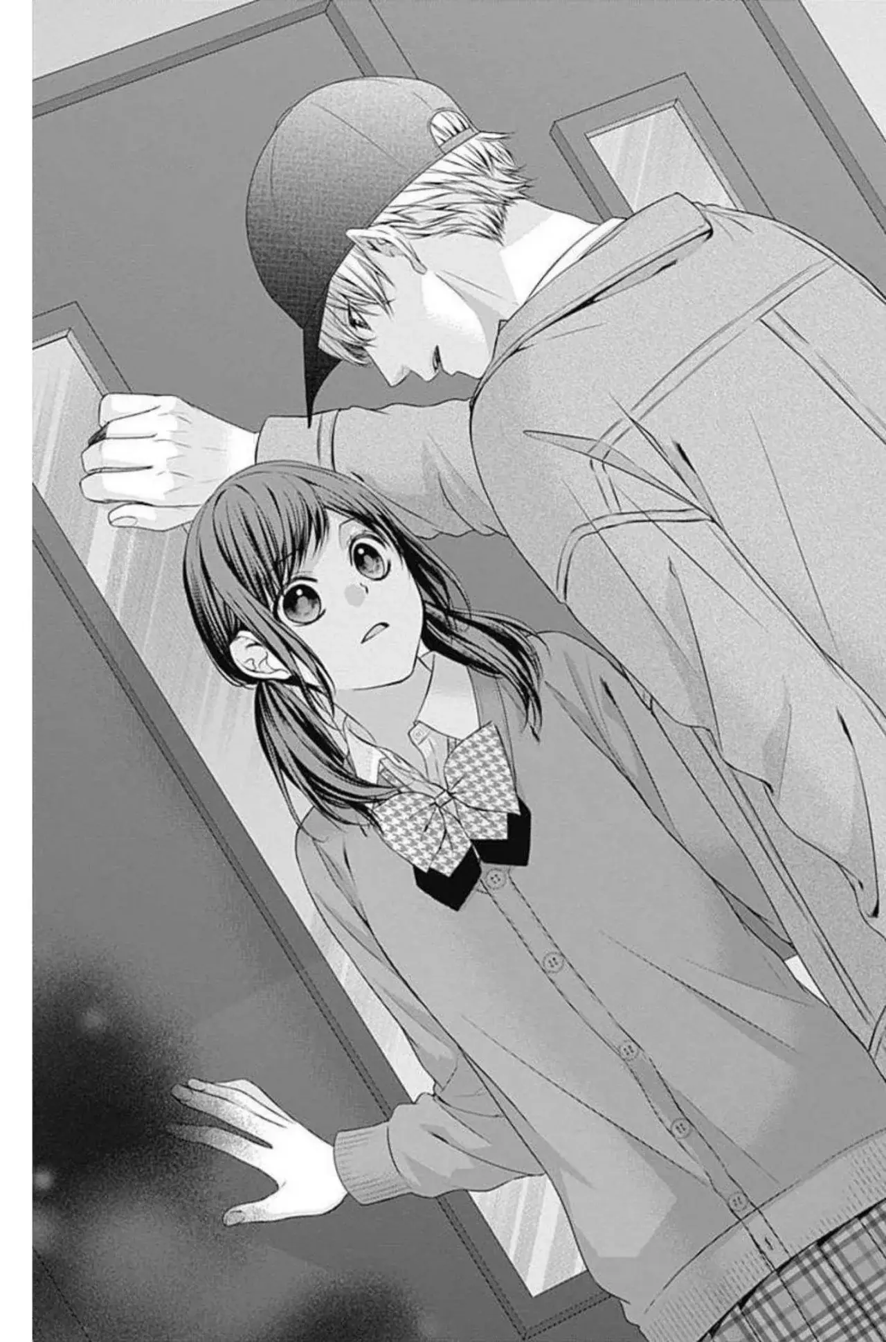 KURO KON - BLACK MARRIAGE Capitulo 1 página 27