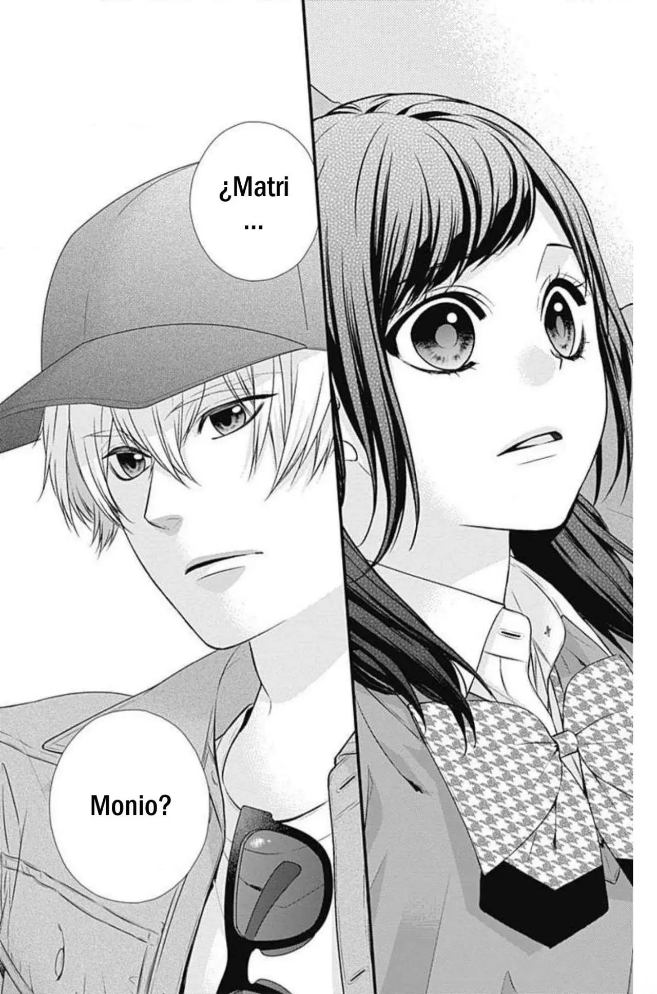 KURO KON - BLACK MARRIAGE Capitulo 1 página 28
