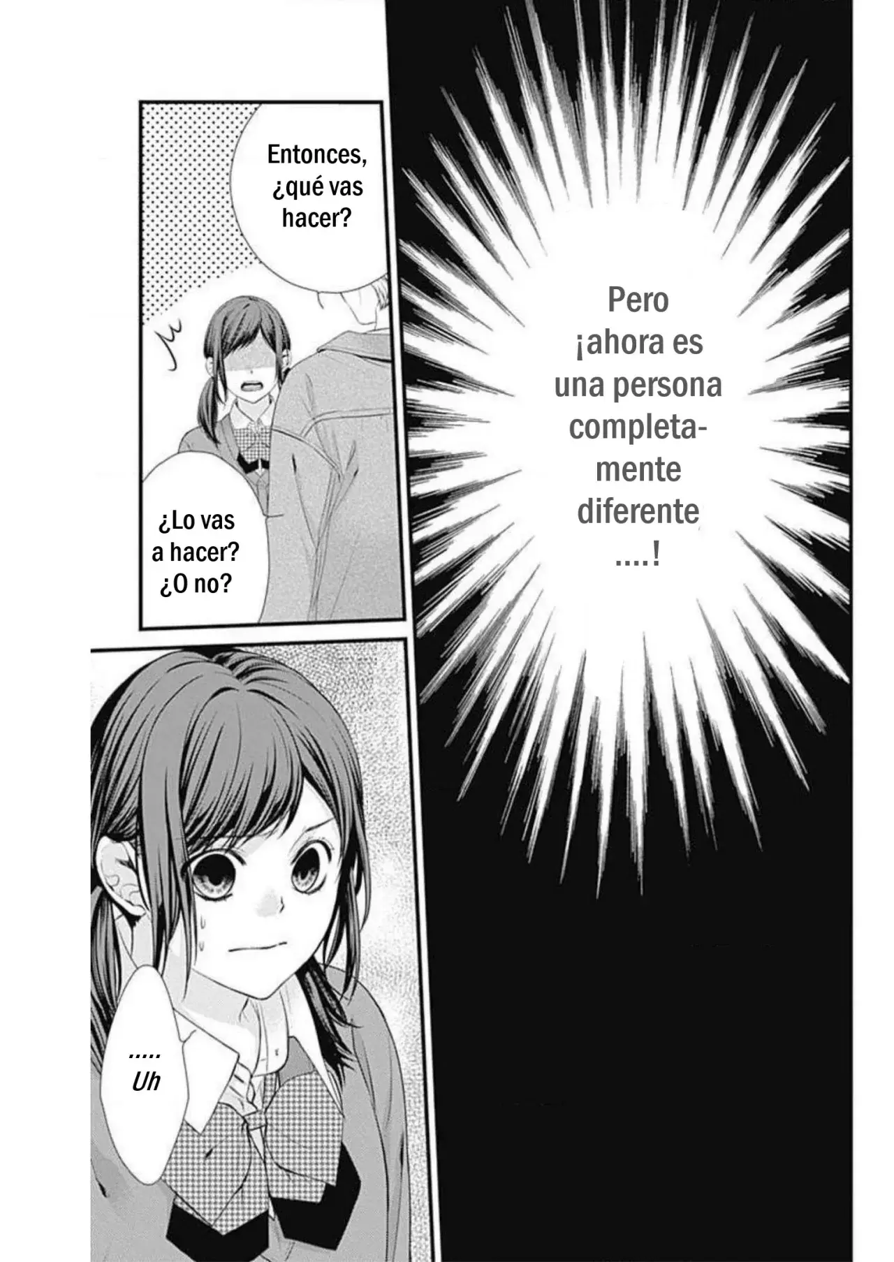 KURO KON - BLACK MARRIAGE Capitulo 1 página 31