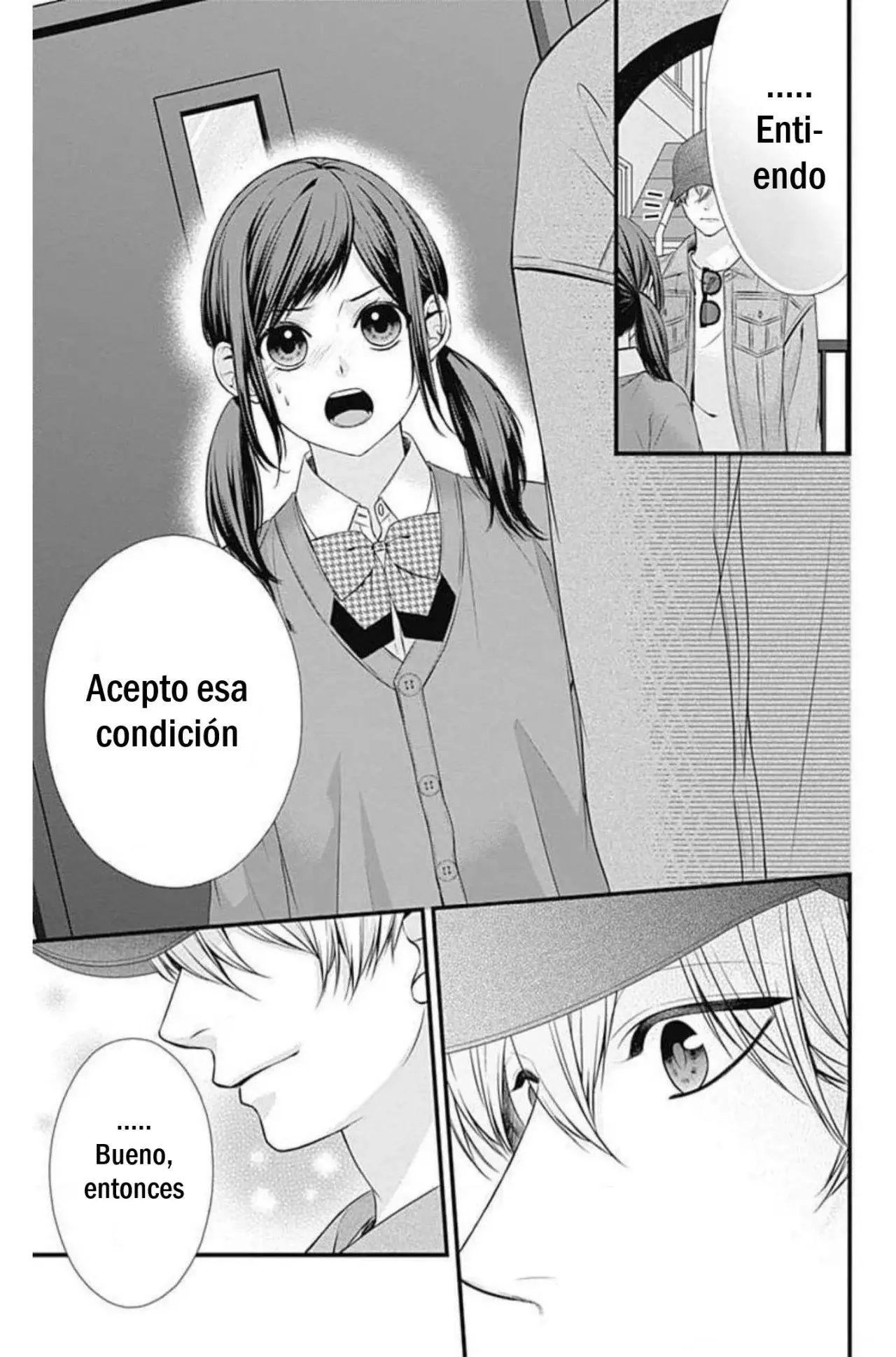KURO KON - BLACK MARRIAGE Capitulo 1 página 33