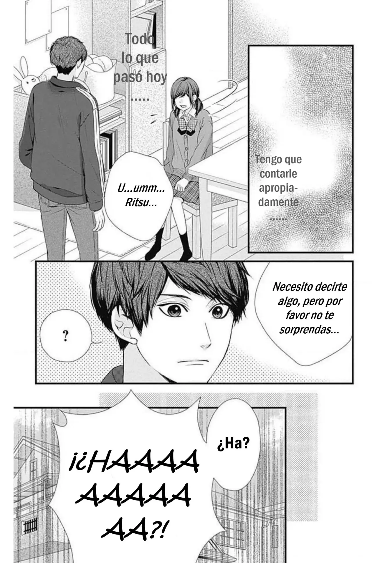 KURO KON - BLACK MARRIAGE Capitulo 1 página 39