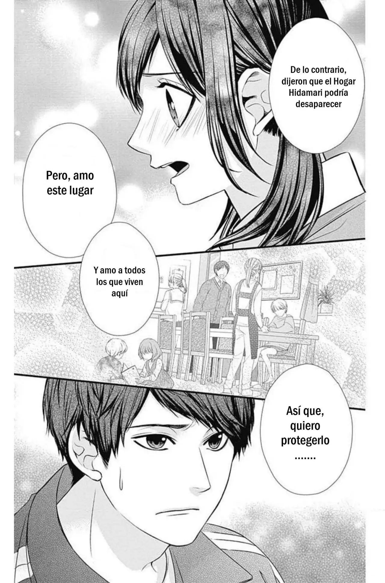 KURO KON - BLACK MARRIAGE Capitulo 1 página 43