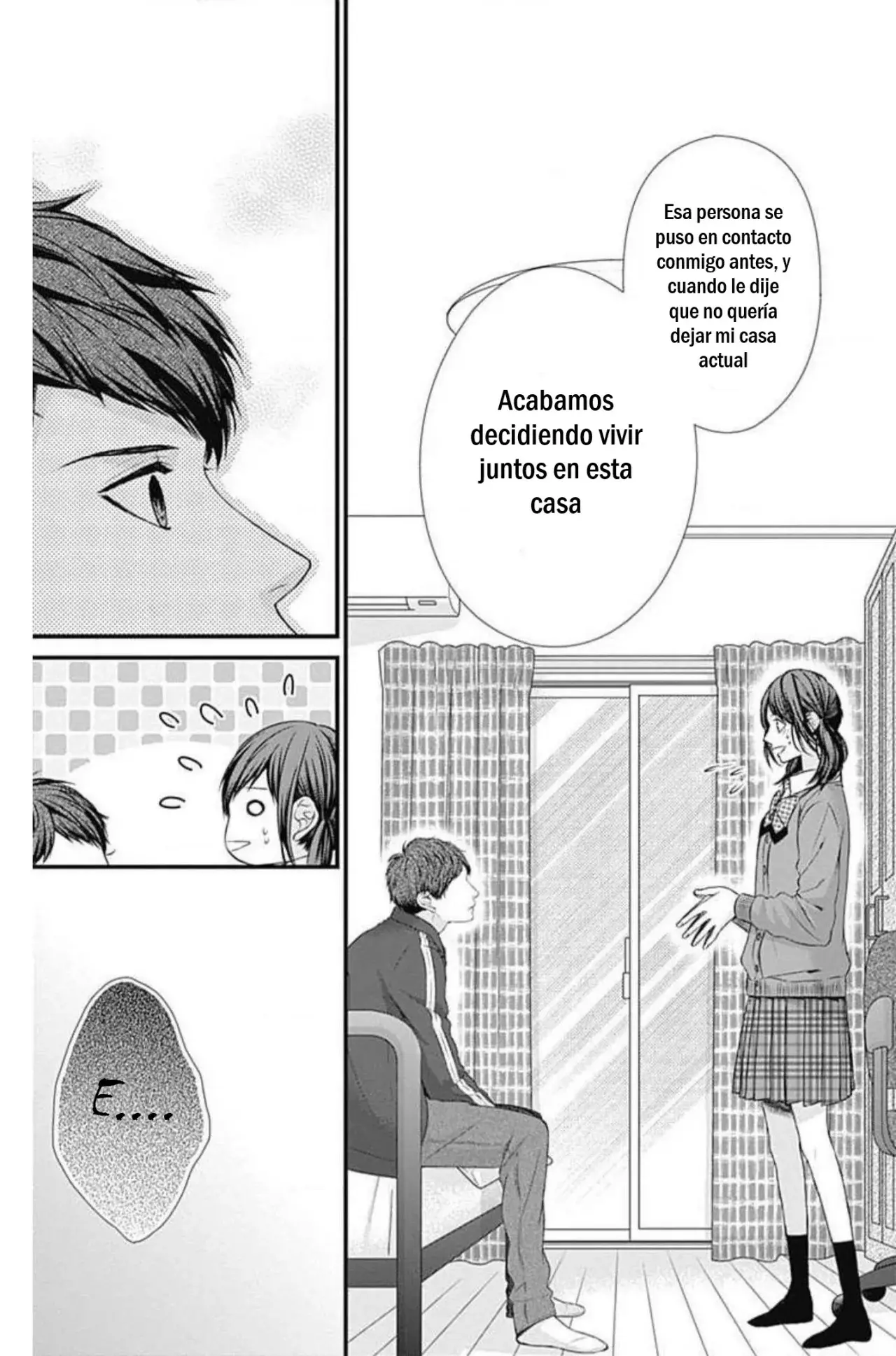 KURO KON - BLACK MARRIAGE Capitulo 1 página 45