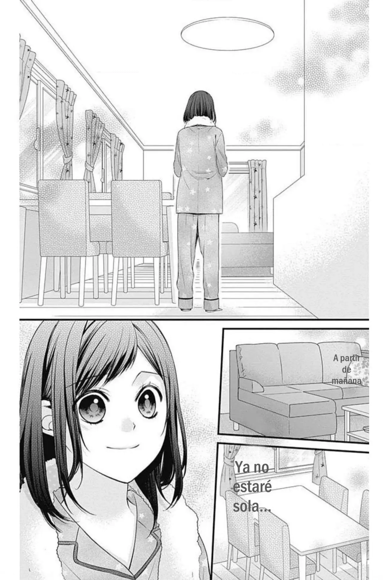 KURO KON - BLACK MARRIAGE Capitulo 1 página 48