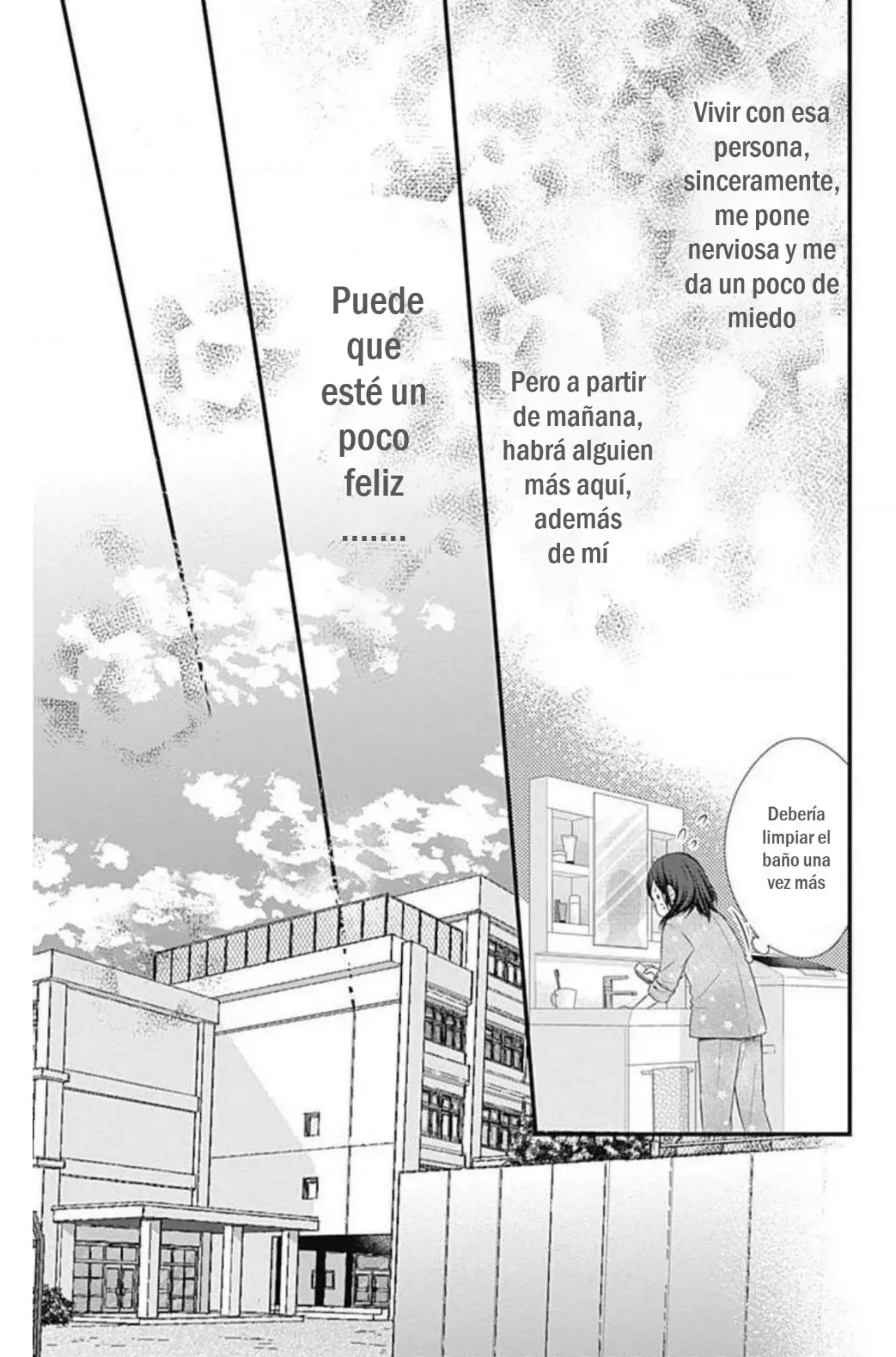 KURO KON - BLACK MARRIAGE Capitulo 1 página 49
