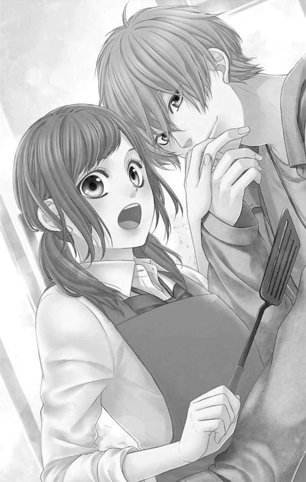KURO KON - BLACK MARRIAGE Capitulo 1 página 5