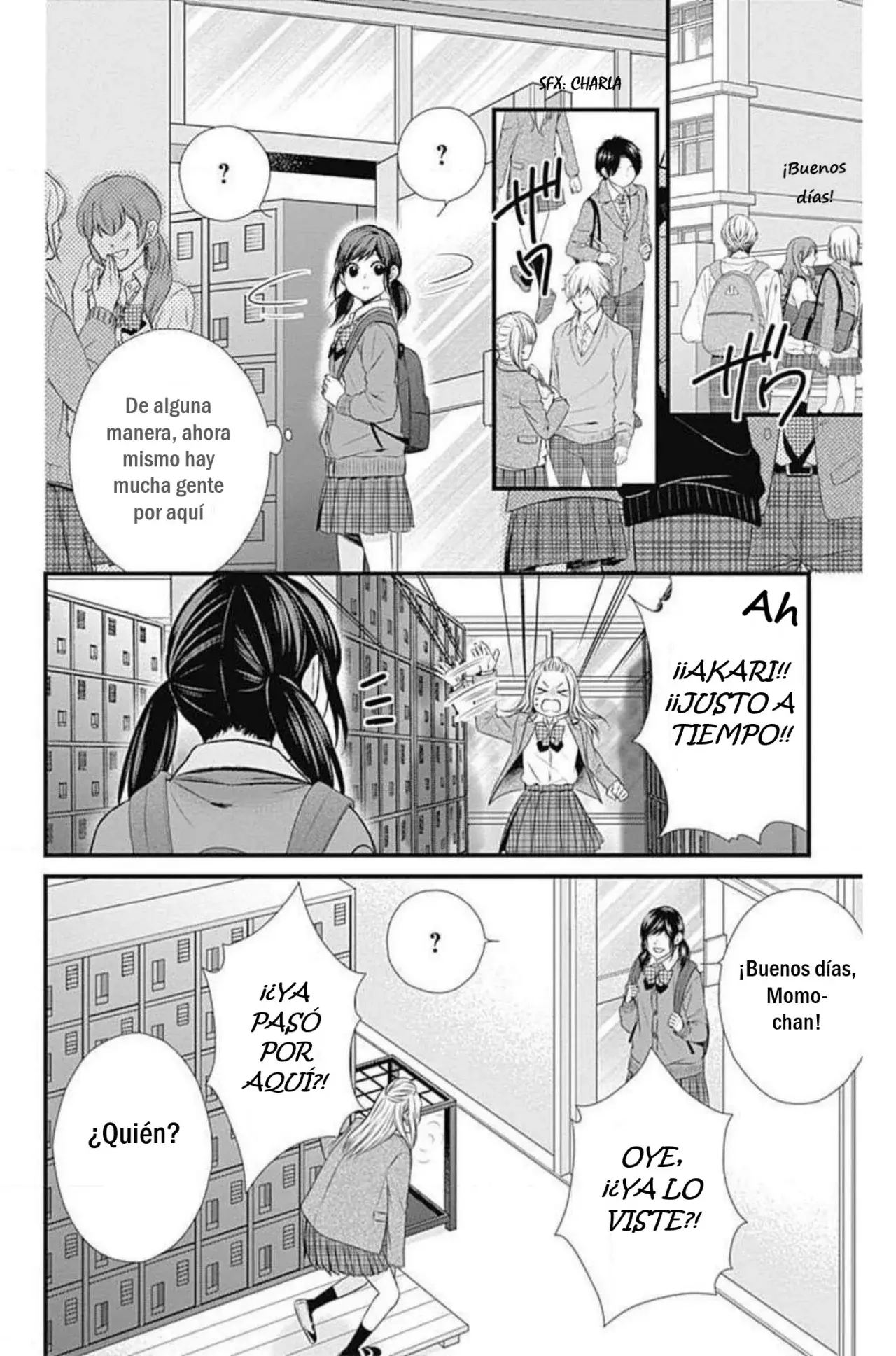 KURO KON - BLACK MARRIAGE Capitulo 1 página 50