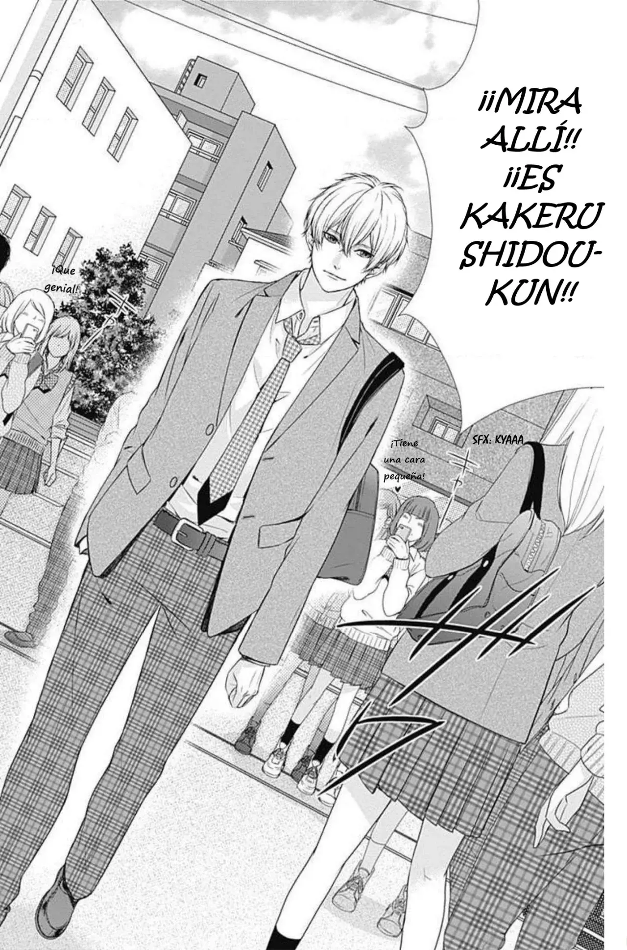 KURO KON - BLACK MARRIAGE Capitulo 1 página 52
