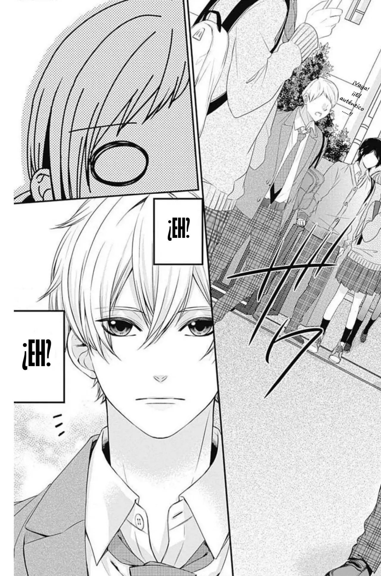 KURO KON - BLACK MARRIAGE Capitulo 1 página 53