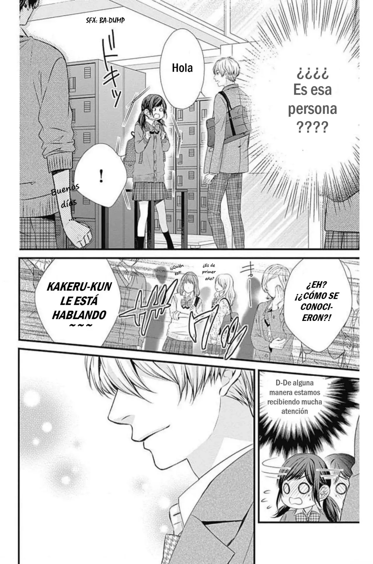 KURO KON - BLACK MARRIAGE Capitulo 1 página 54
