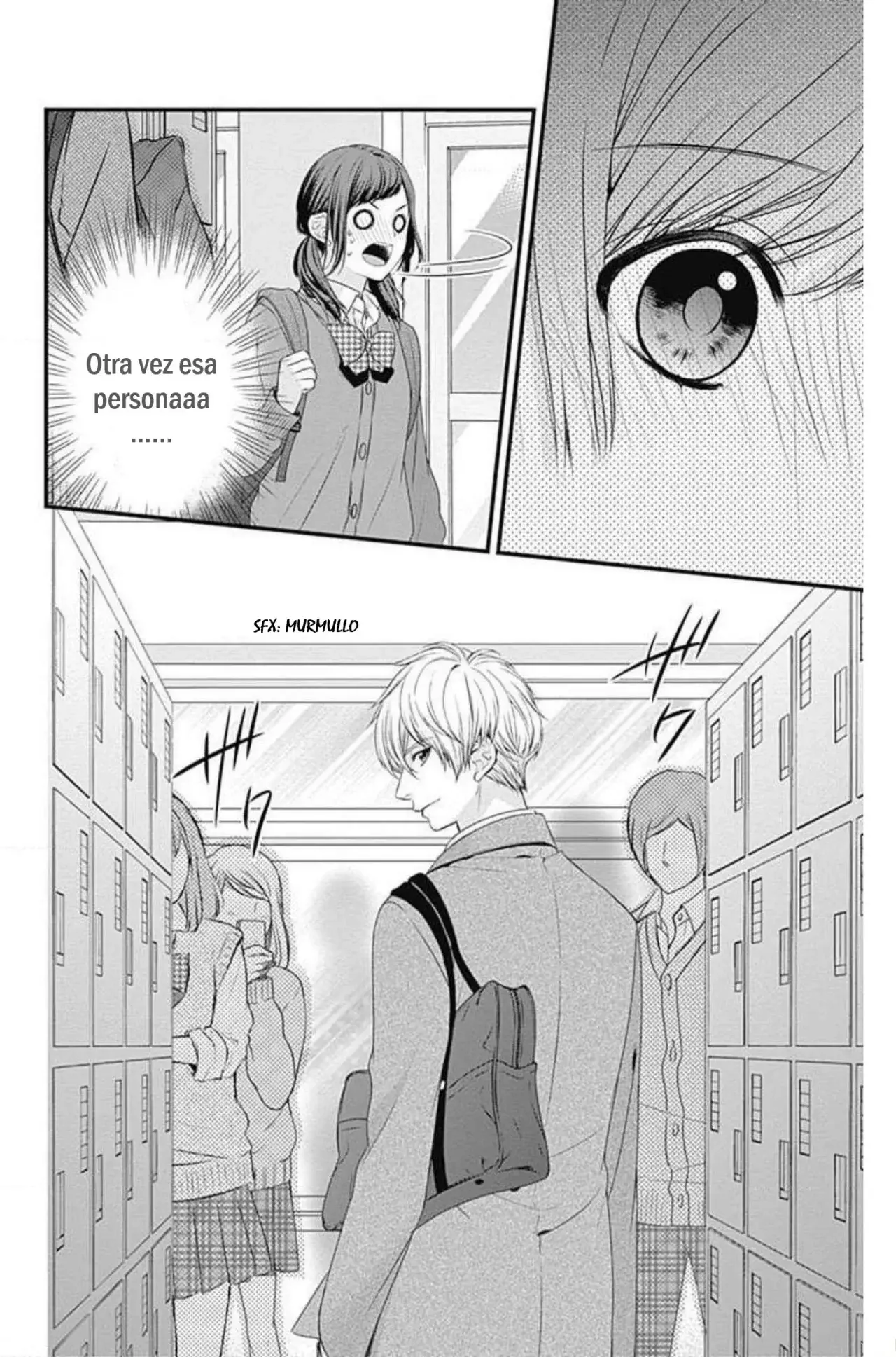 KURO KON - BLACK MARRIAGE Capitulo 1 página 56