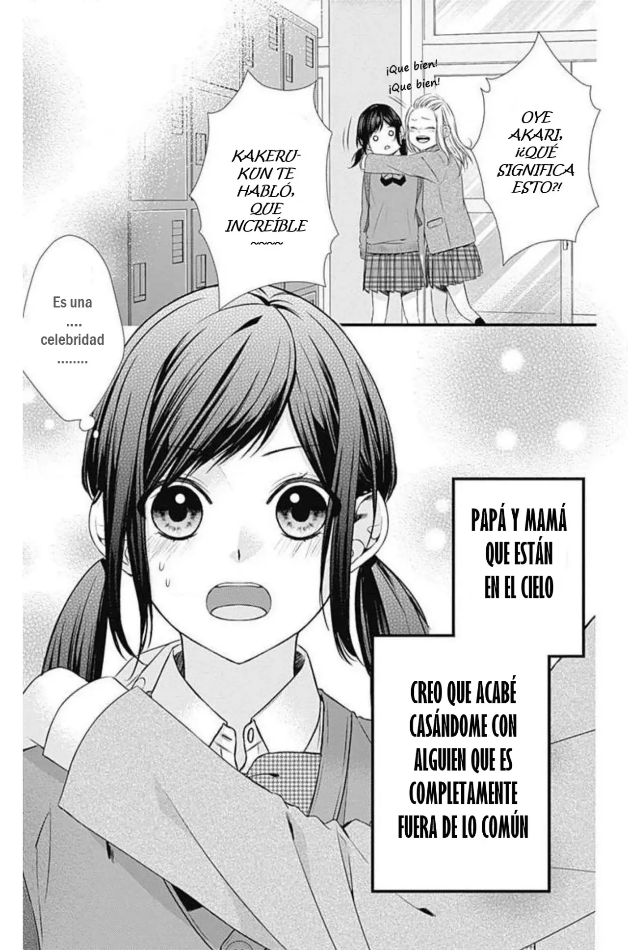 KURO KON - BLACK MARRIAGE Capitulo 1 página 57