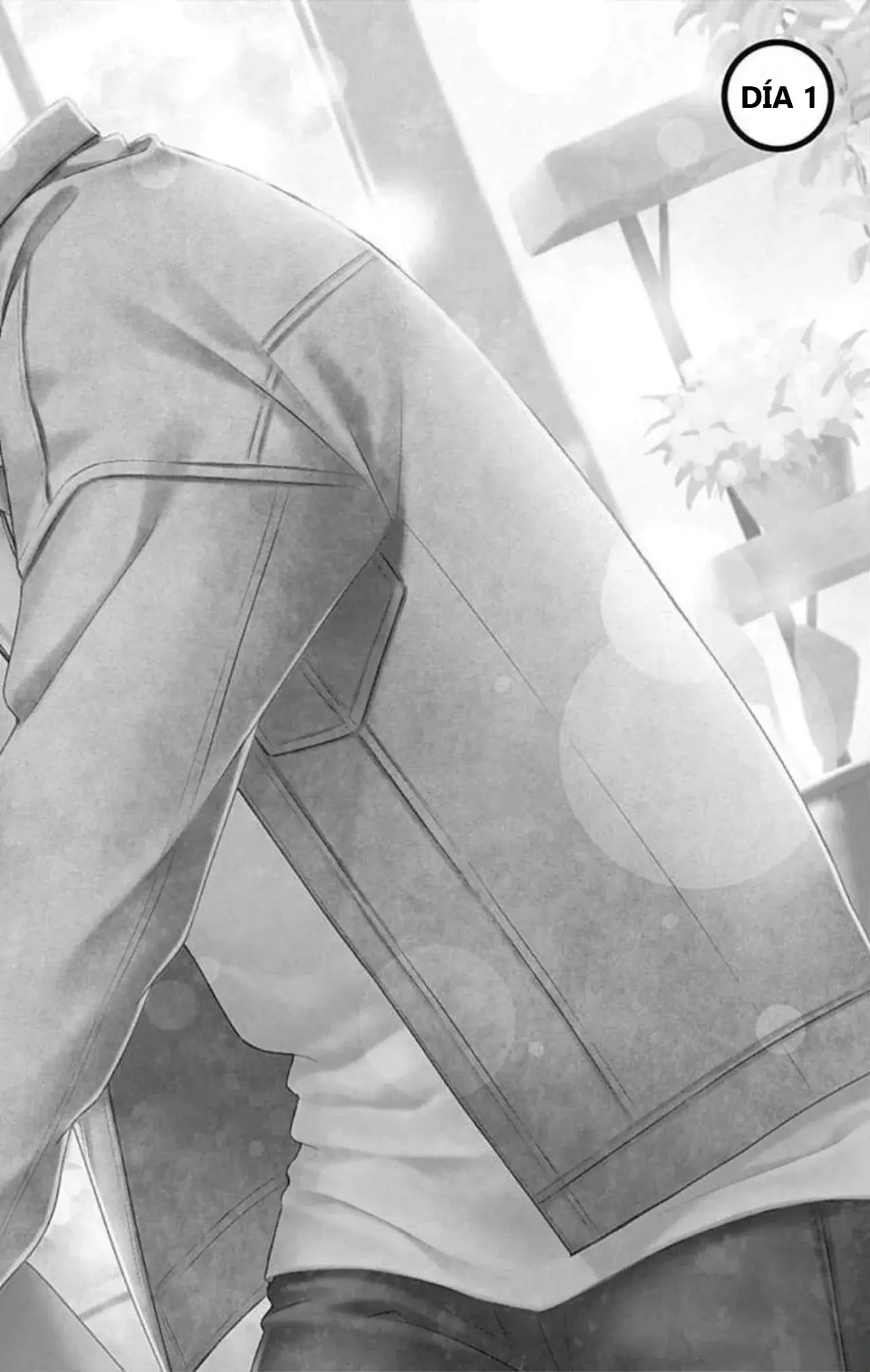 KURO KON - BLACK MARRIAGE Capitulo 1 página 6