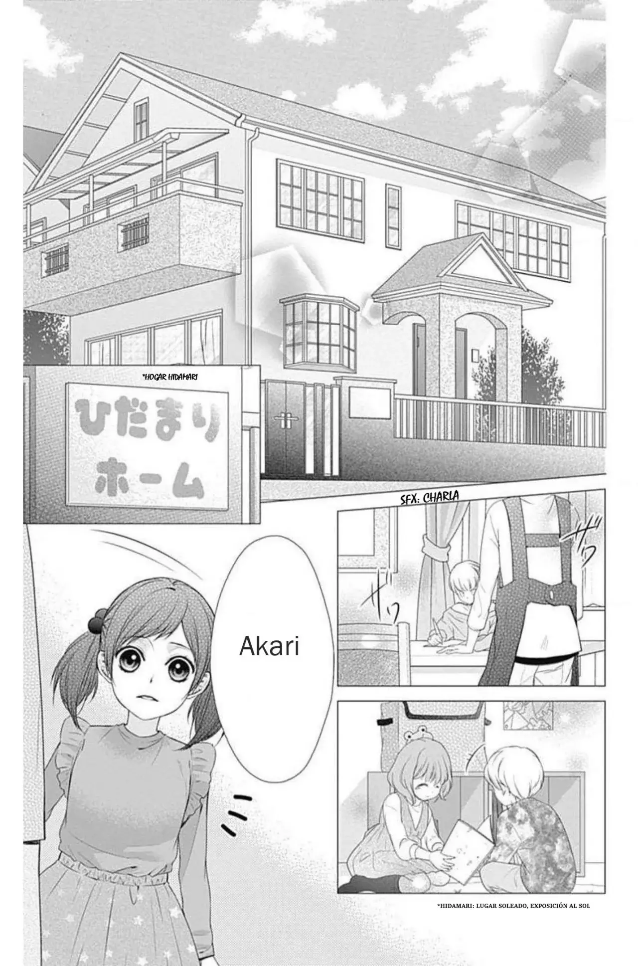 KURO KON - BLACK MARRIAGE Capitulo 1 página 7