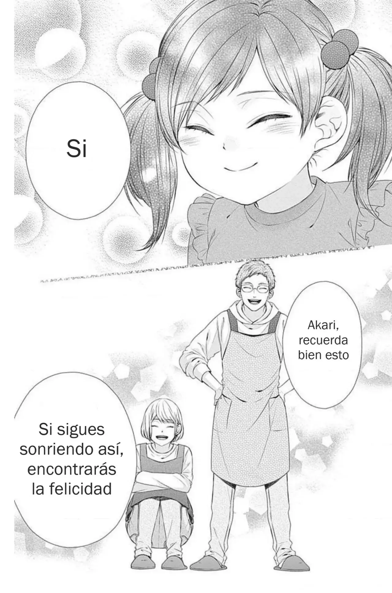 KURO KON - BLACK MARRIAGE Capitulo 1 página 9