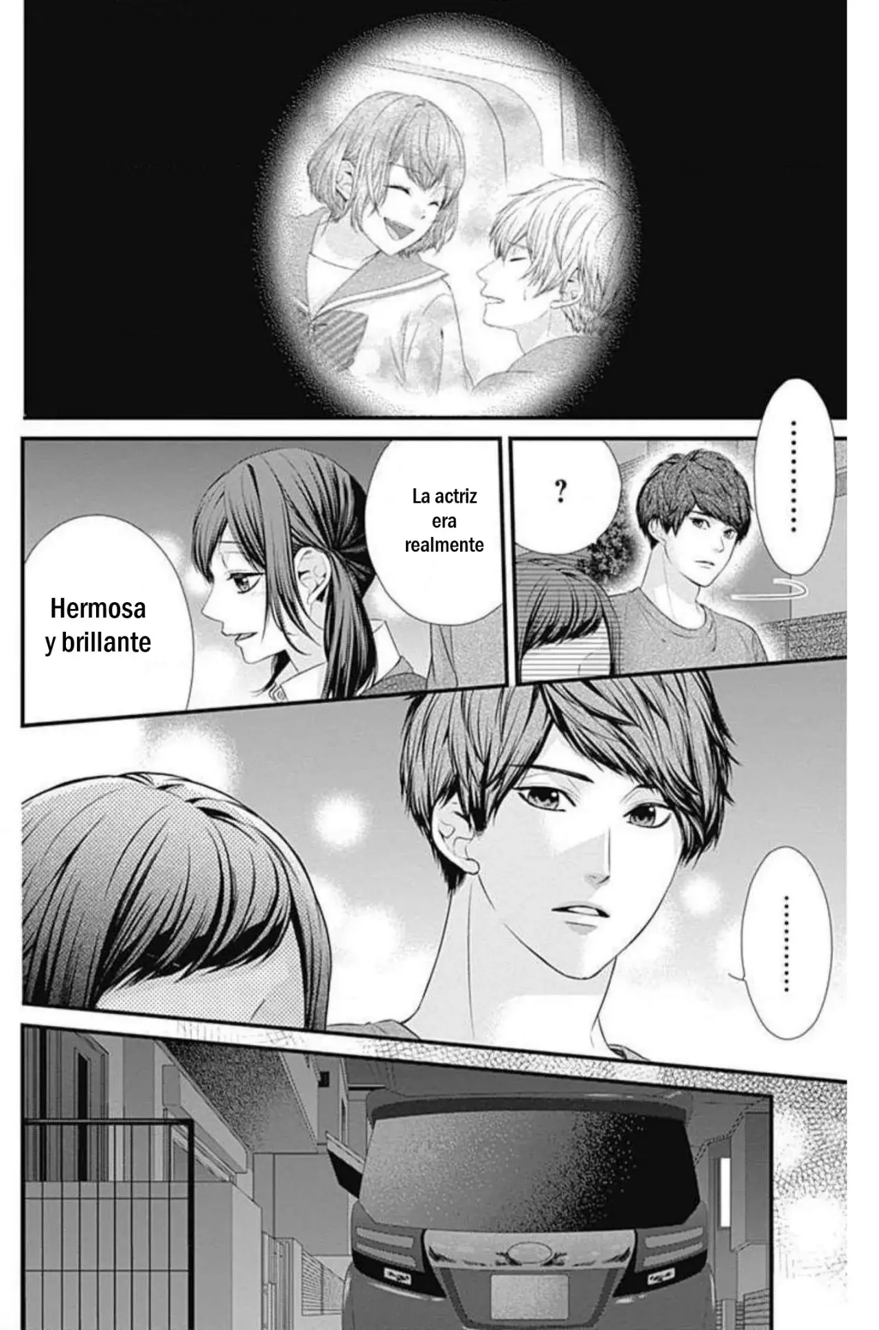 KURO KON - BLACK MARRIAGE Capitulo 10 página 13