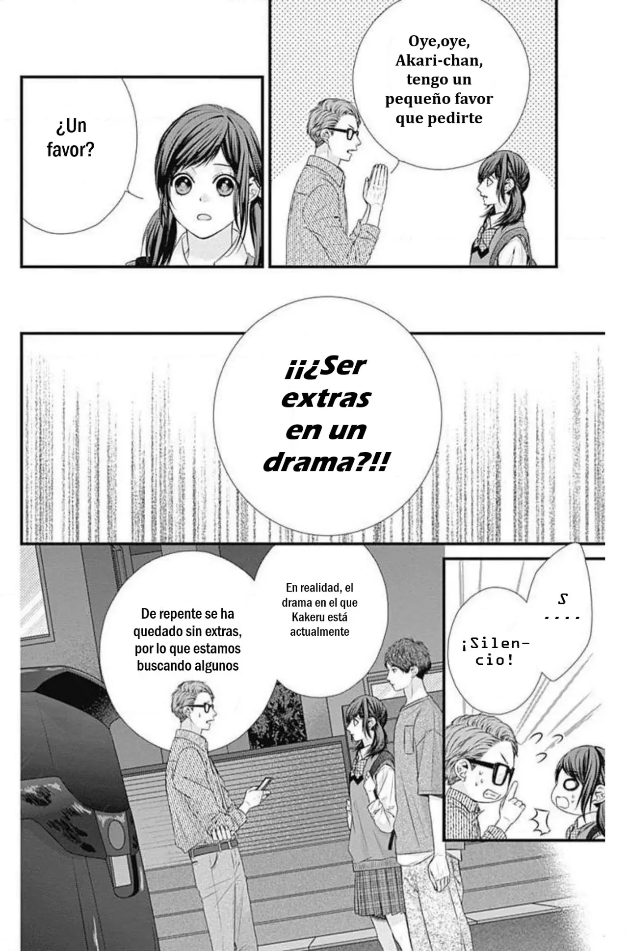 KURO KON - BLACK MARRIAGE Capitulo 10 página 15