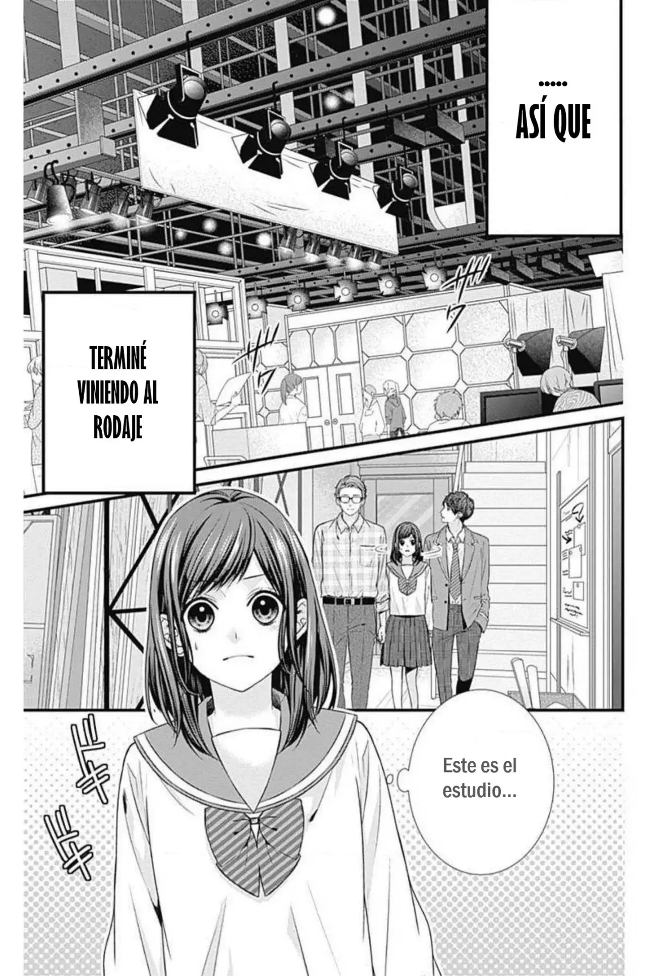 KURO KON - BLACK MARRIAGE Capitulo 10 página 18