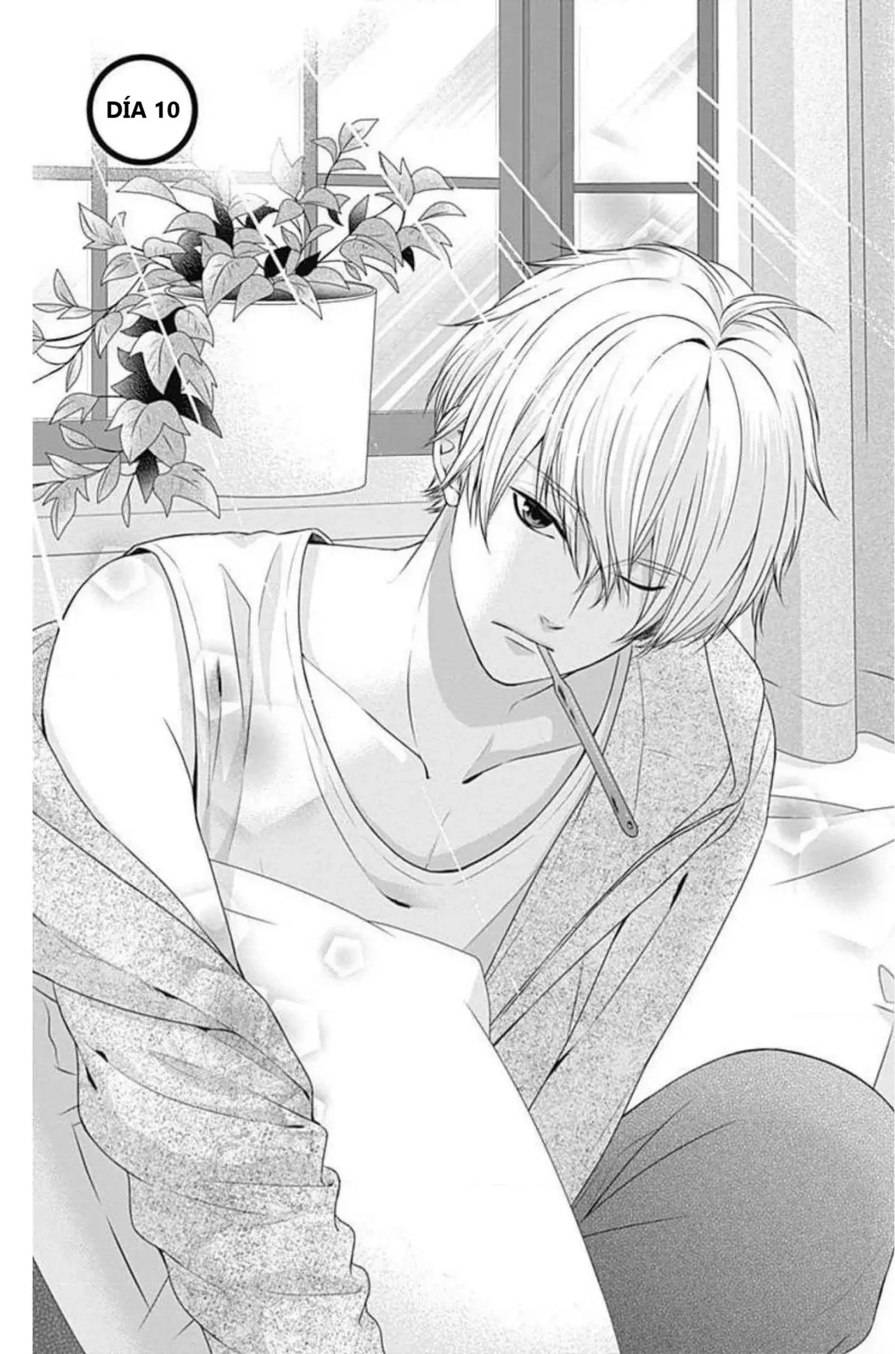 KURO KON - BLACK MARRIAGE Capitulo 10 página 2