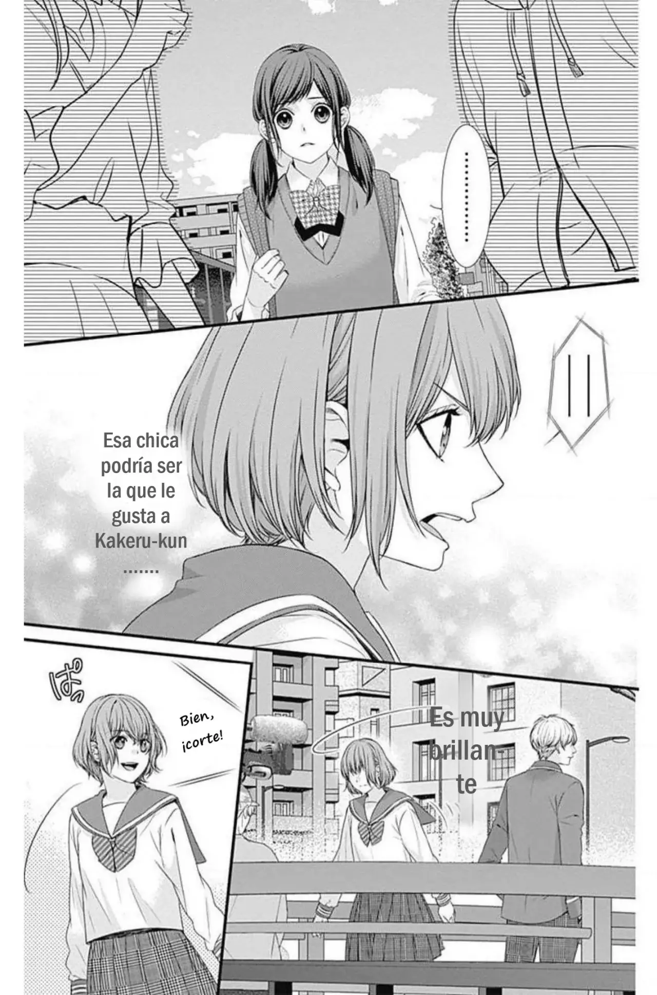 KURO KON - BLACK MARRIAGE Capitulo 10 página 4