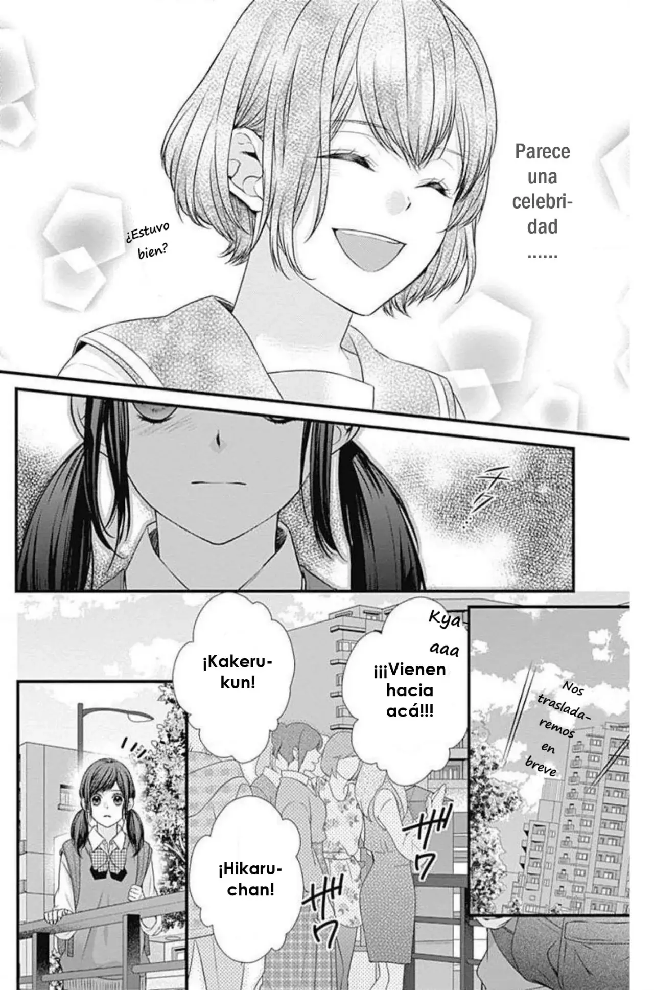 KURO KON - BLACK MARRIAGE Capitulo 10 página 5