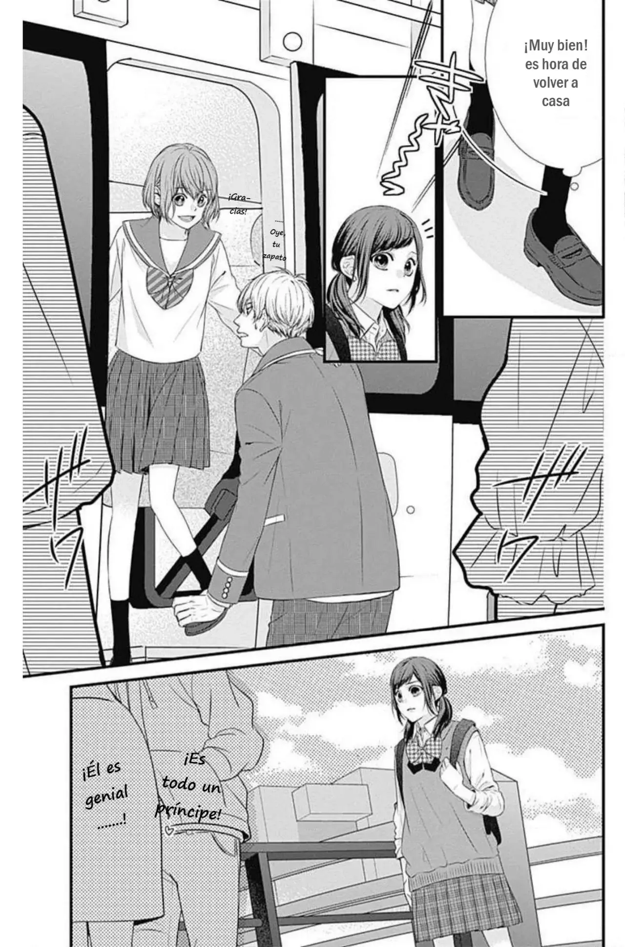 KURO KON - BLACK MARRIAGE Capitulo 10 página 8