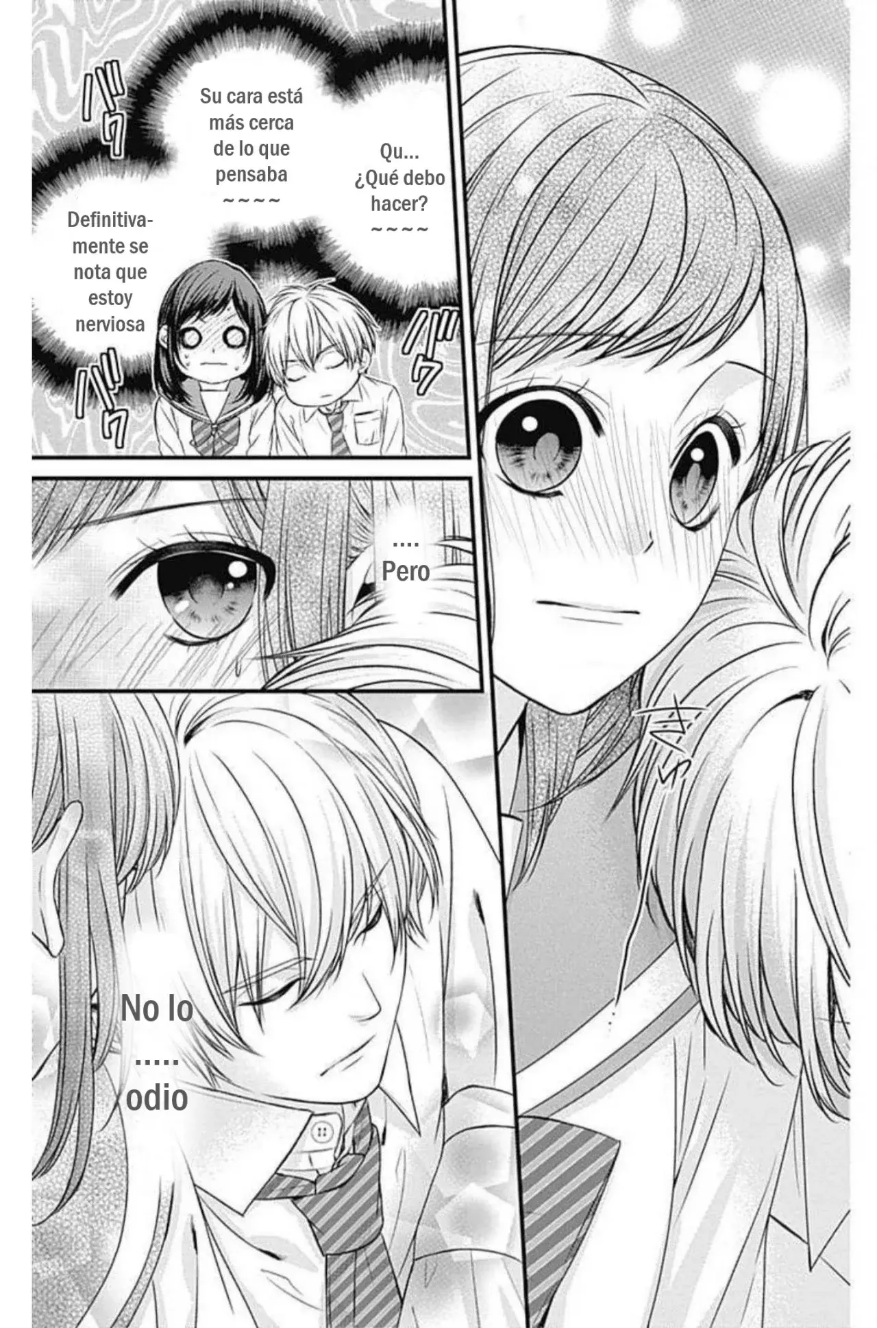 KURO KON - BLACK MARRIAGE Capitulo 11 página 14