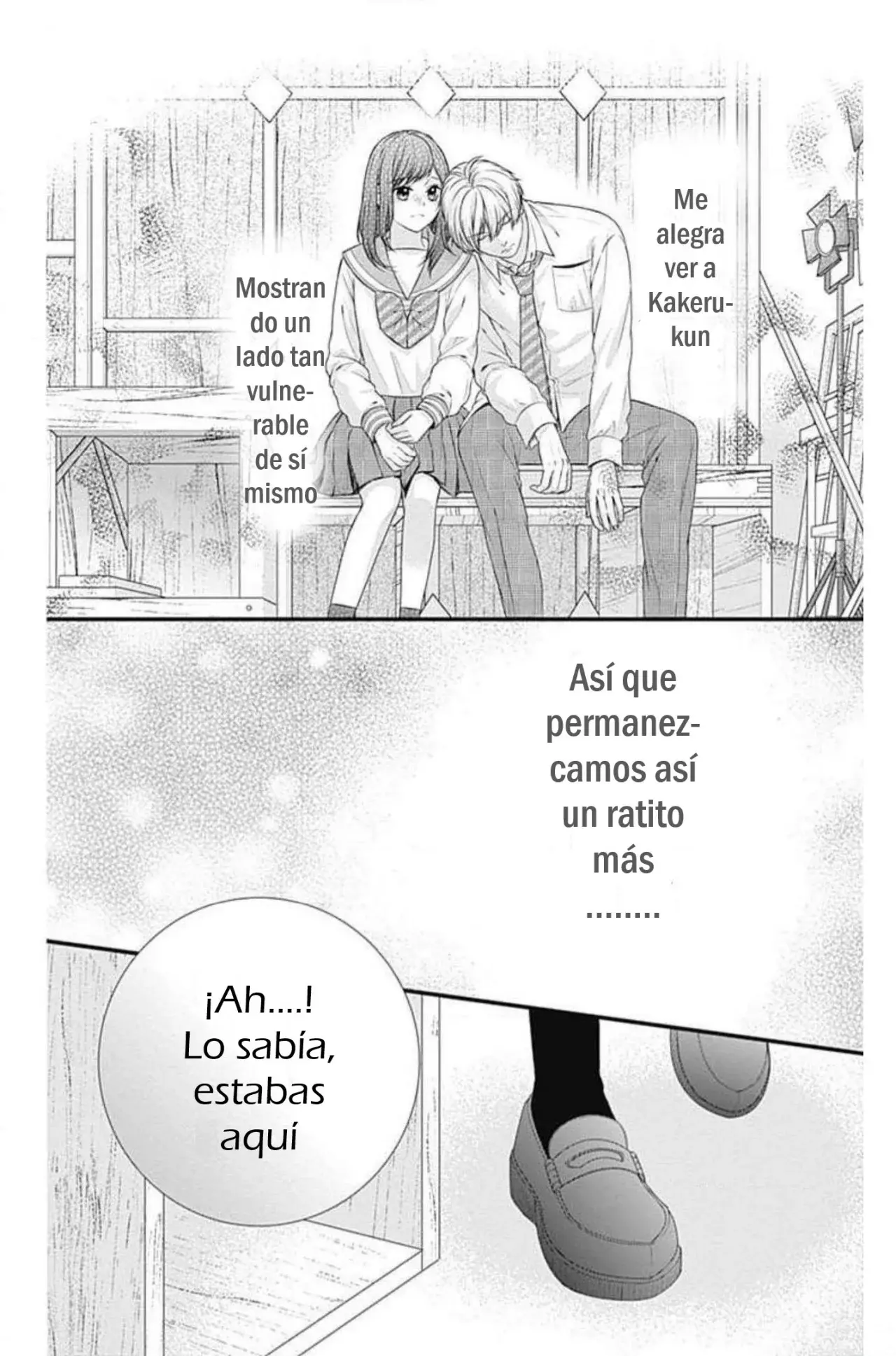 KURO KON - BLACK MARRIAGE Capitulo 11 página 15