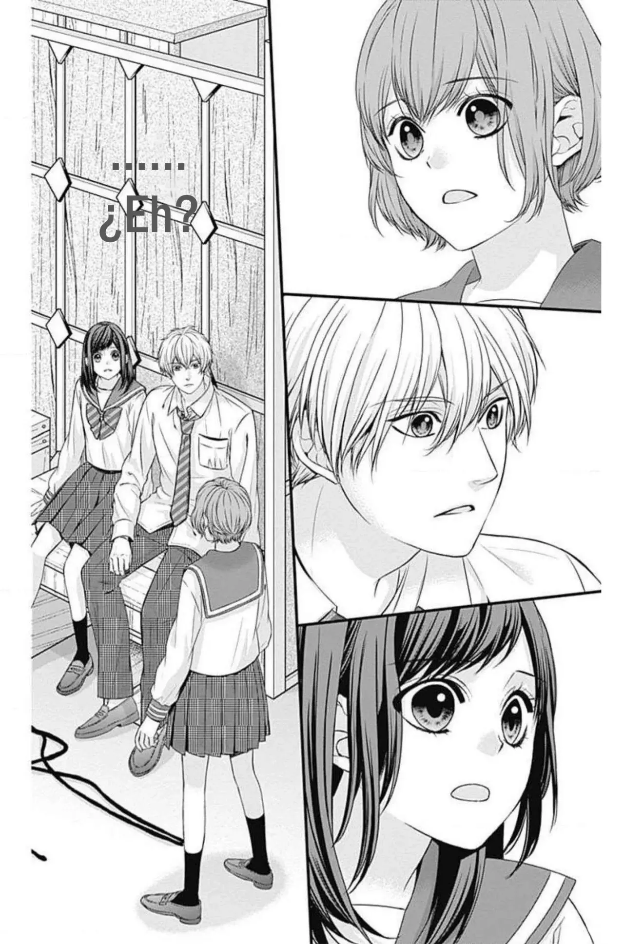 KURO KON - BLACK MARRIAGE Capitulo 11 página 17